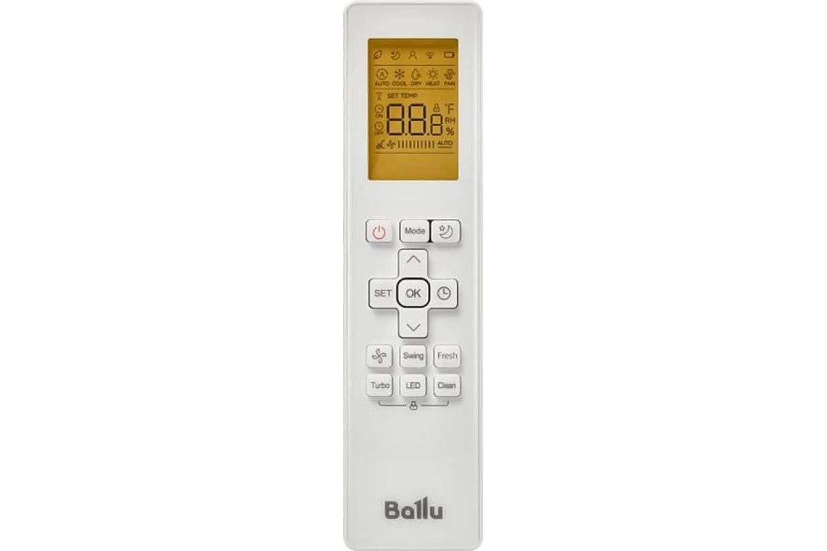 Кондиционер Ballu Lagoon BSDI-09HN8_V2