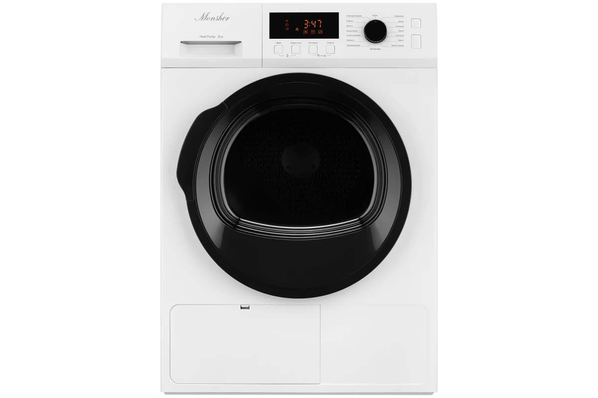 Сушильная машина Monsher MDM 631 Blanc