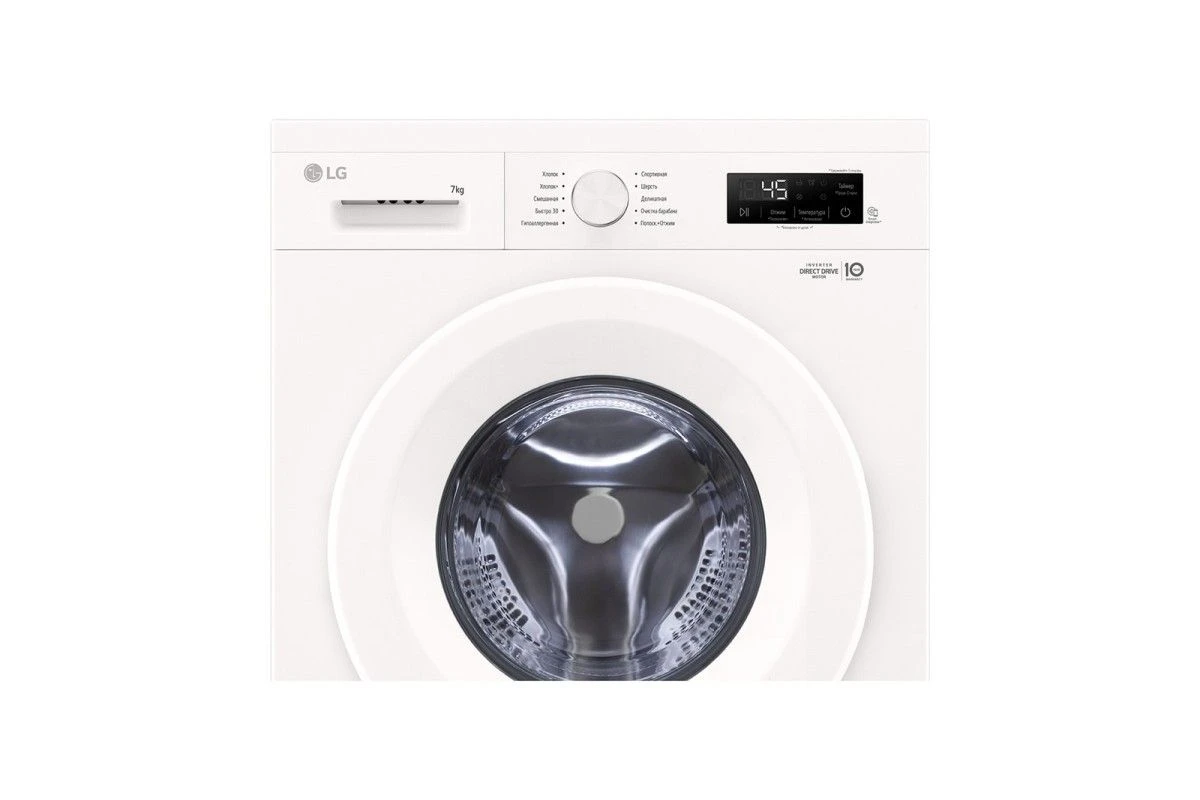 Стиральная машина LG F2Y1HS3W