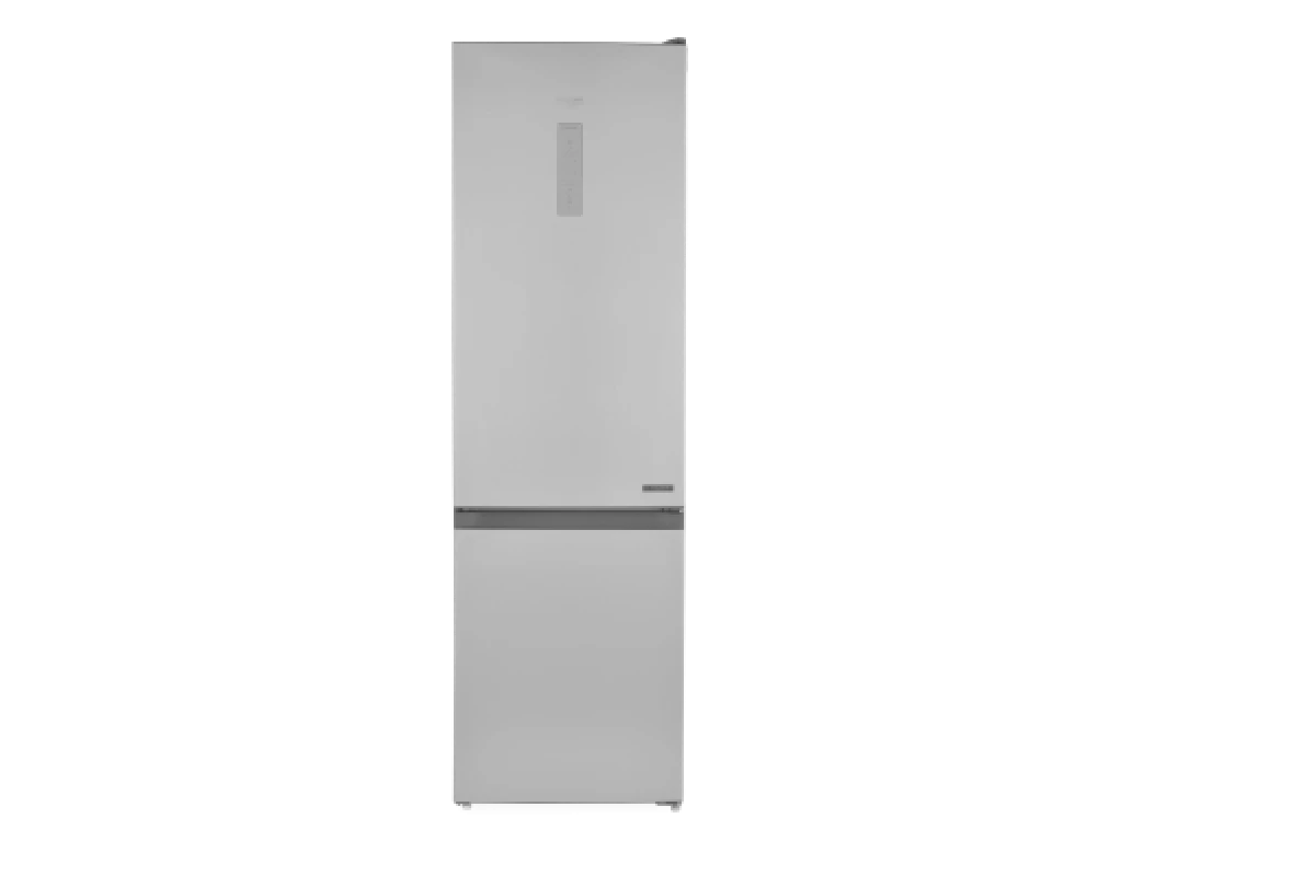 Холодильник с нижней морозильной камерой Hotpoint HTR 9202I SX O3