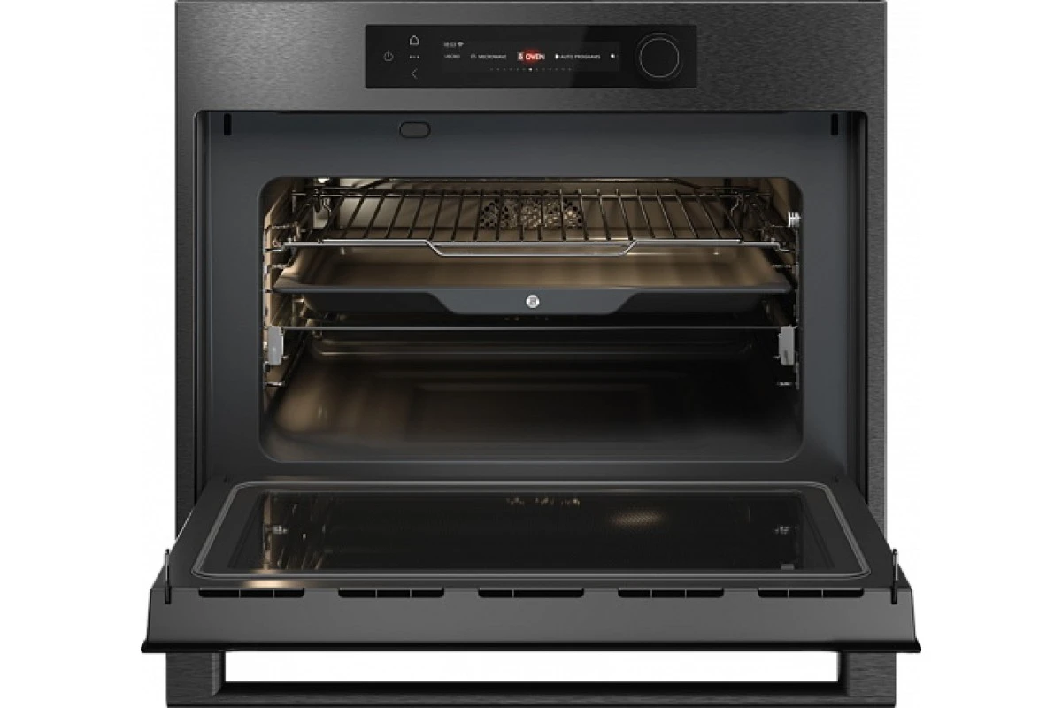 Компактный духовой шкаф Asko OCM64BSH