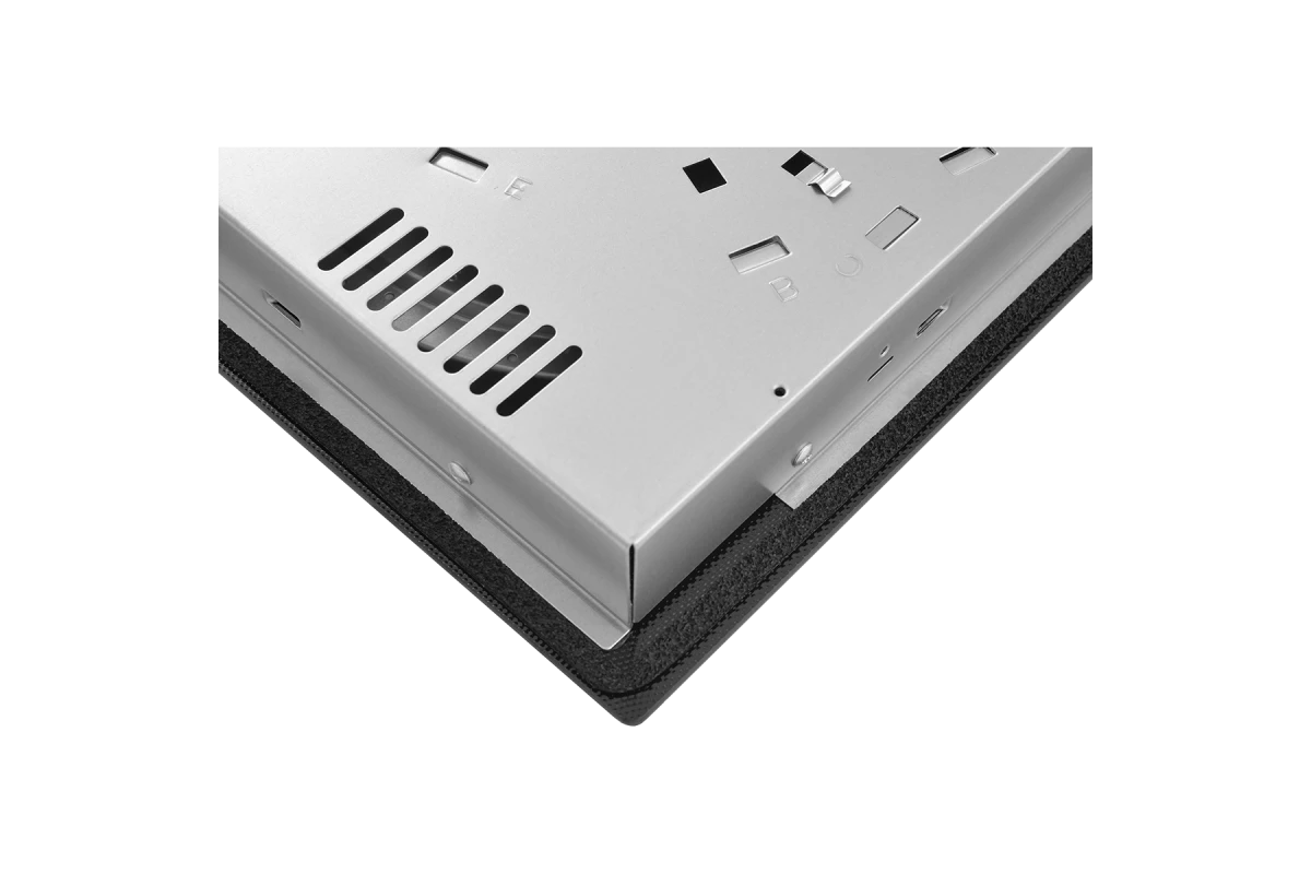 Варочная панель стеклокерамическая ZUGEL ZEH602B