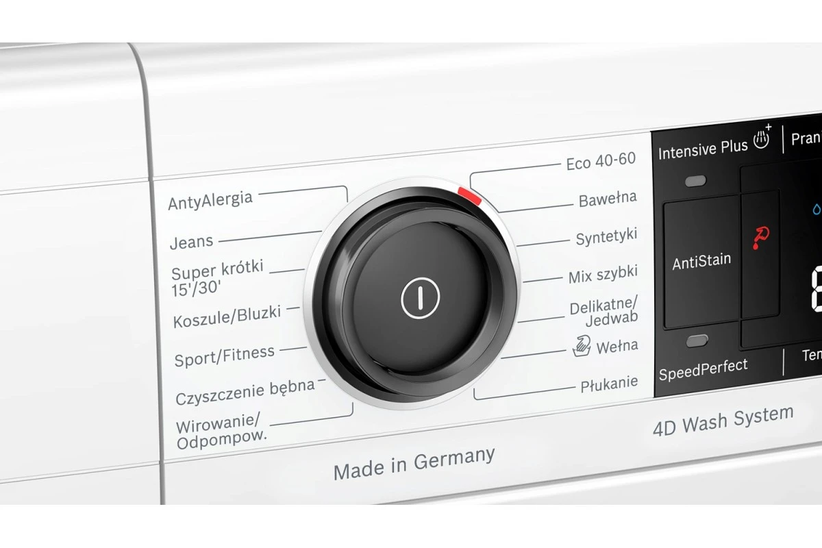 Стиральная машина Bosch WAV28M92PL