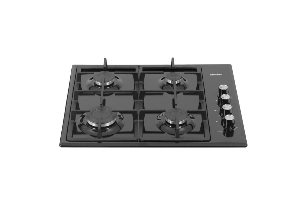 Газовая варочная панель Simfer H60Q40B416
