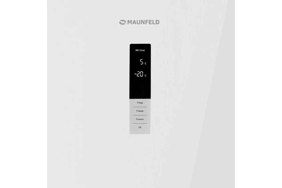 Холодильник Maunfeld MFF185NFW10 Inverter