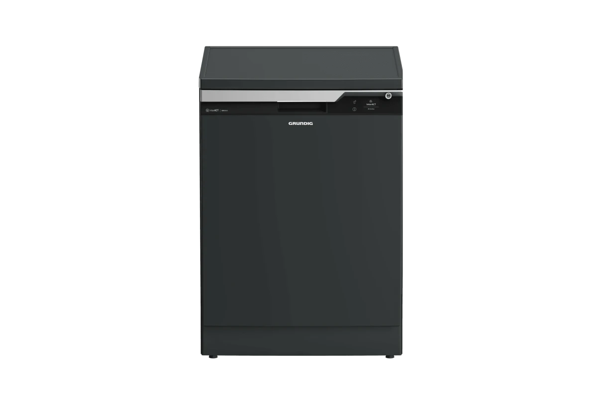 Отдельностоящая посудомоечная машина Grundig GNFP5542ADW