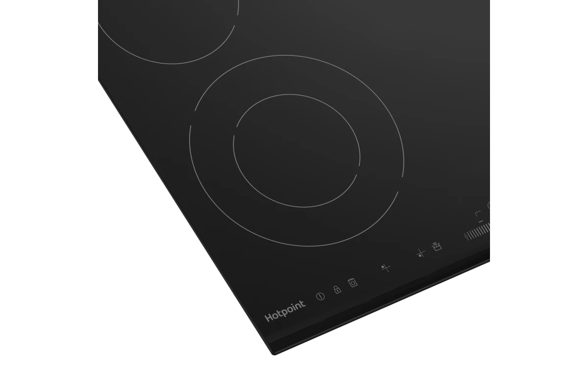 Электрическая варочная панель Hotpoint HR 6T5 B S