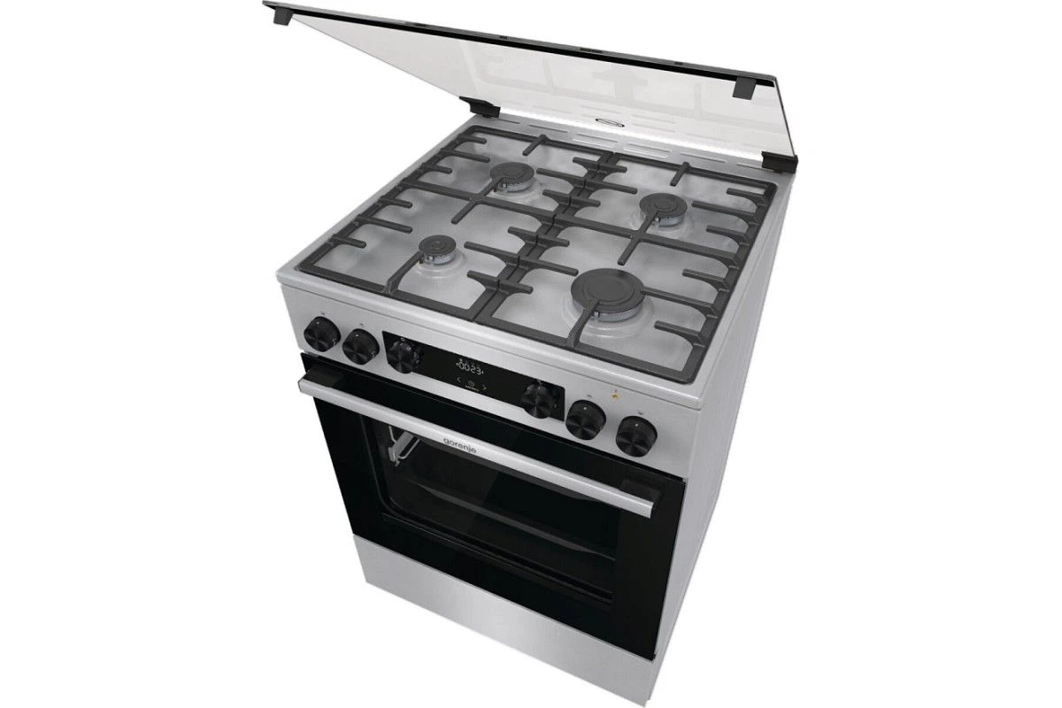 Комбинированная плита Gorenje GKS6C70XF