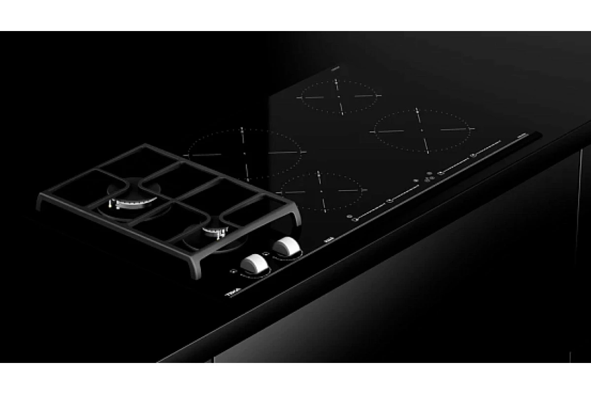 Варочная панель Teka HYBRID JZC 96324 ABN BLACK