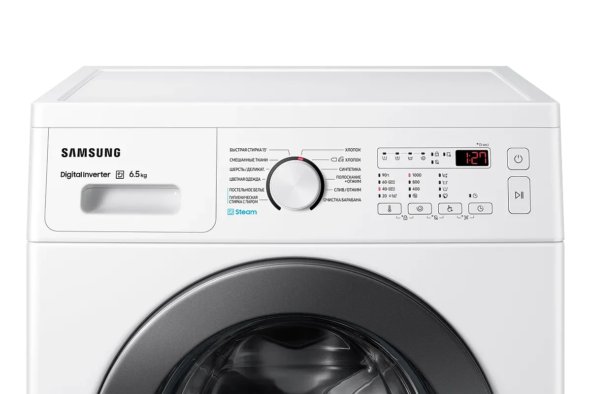 Стиральная машина Samsung WW65A4S00VE/LP