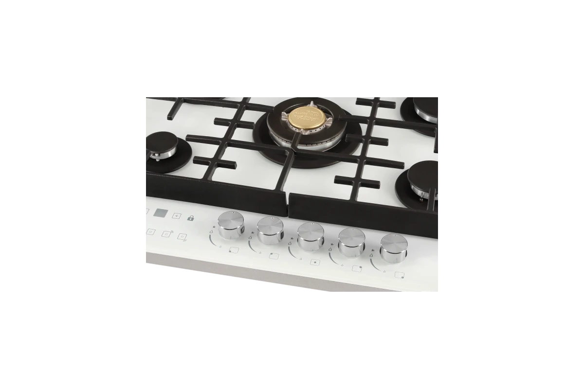 Варочная поверхность Hiberg VM 7155 W