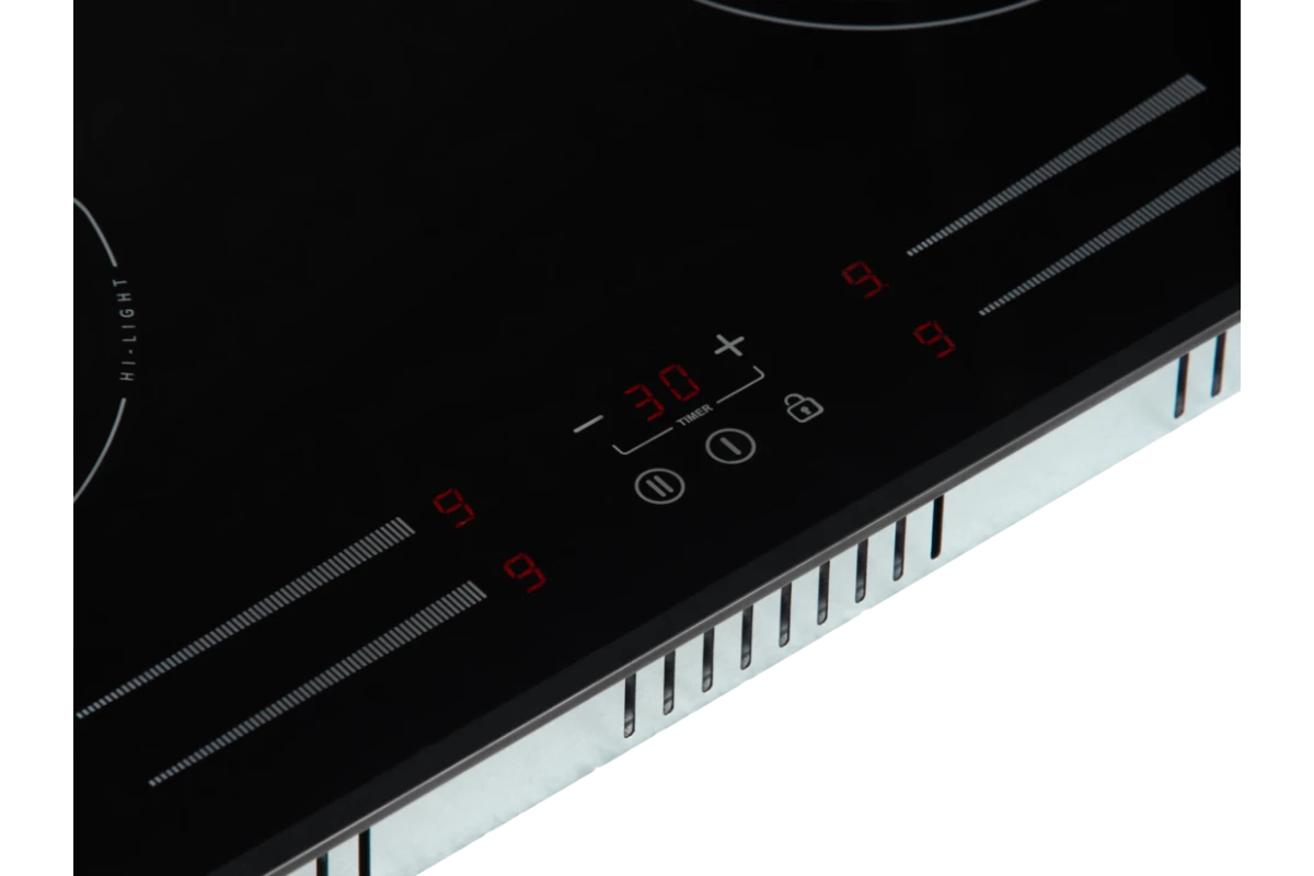 Стеклокерамическая варочная панель Graude EK 60.0 S