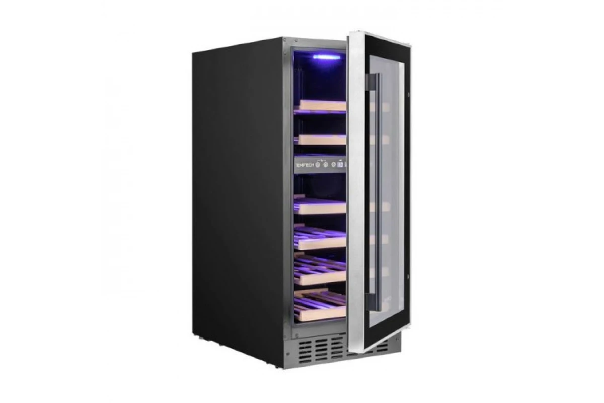 Винный шкаф Temptech WPQ38DCB