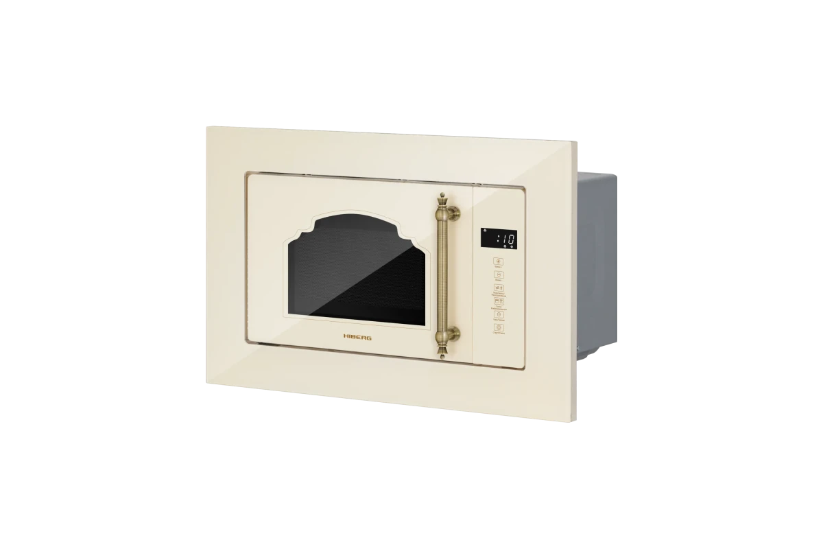 Встраиваемая микроволновая печь Hiberg i-VM 6502 YR