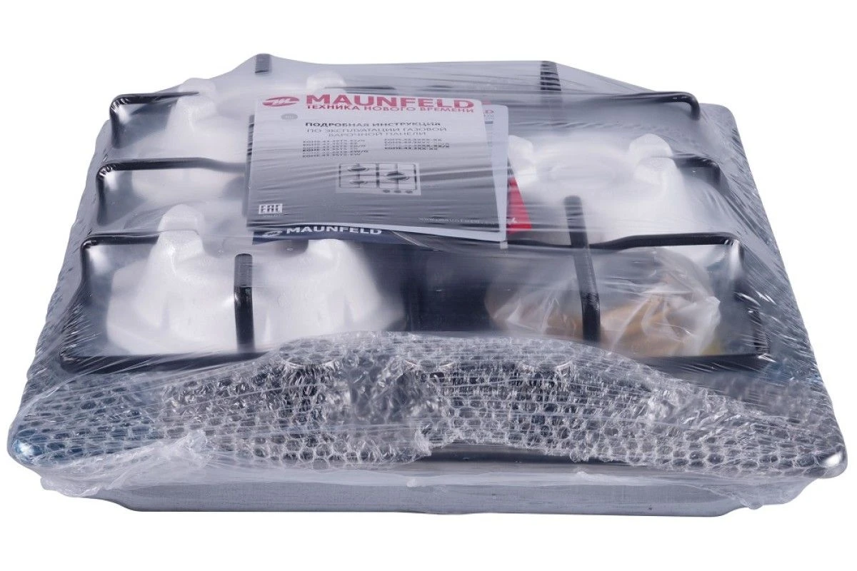 Газовая варочная панель Maunfeld EGHS.43.3STS-ES/G