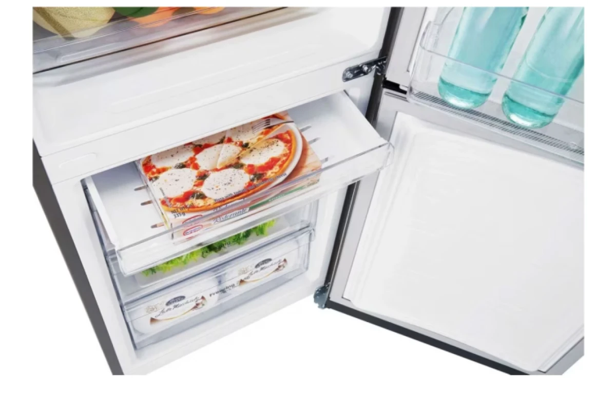 Холодильник LG GA-B419SLUL
