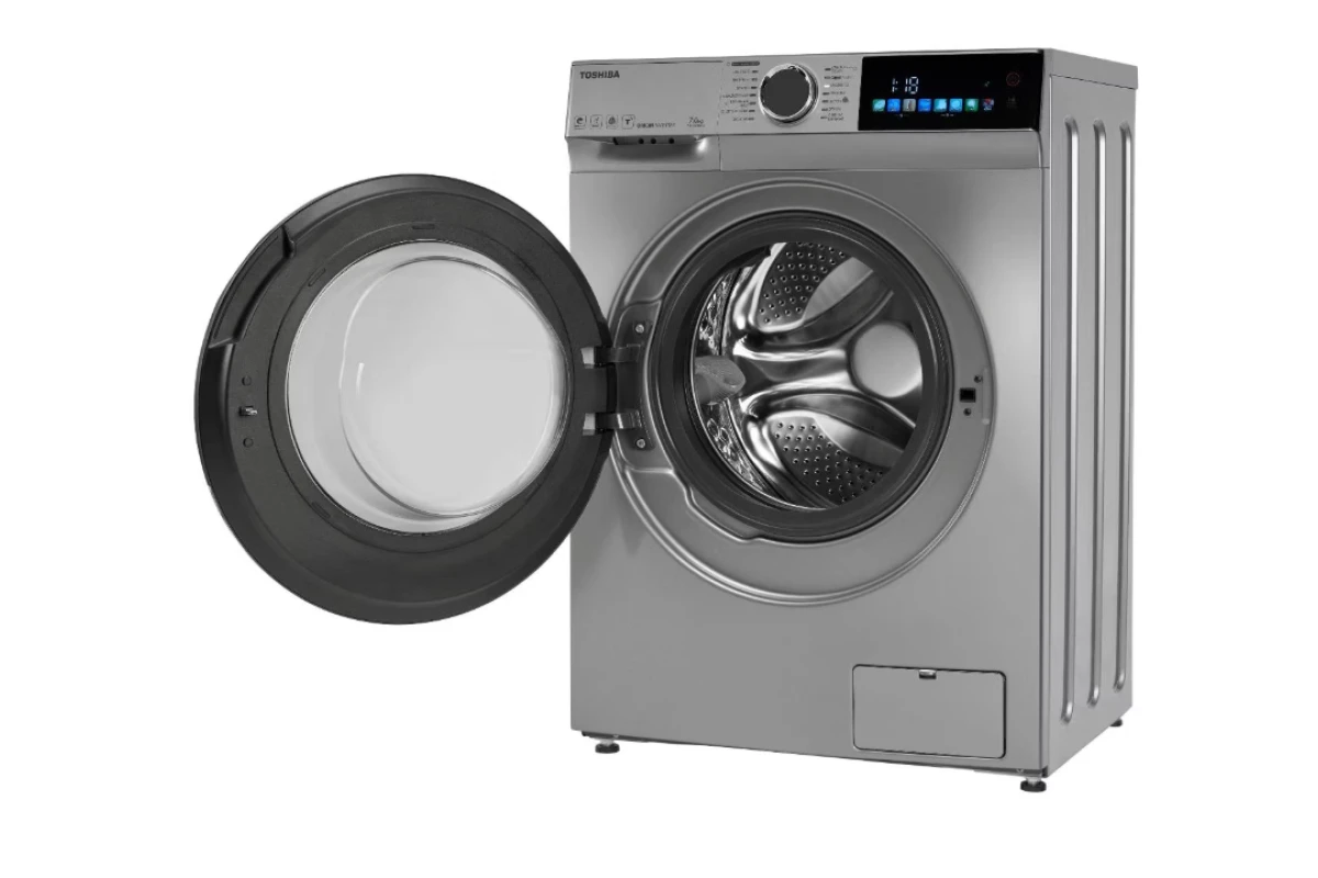 Стиральная машина узкая Toshiba TW-BN80C4RU(SK)