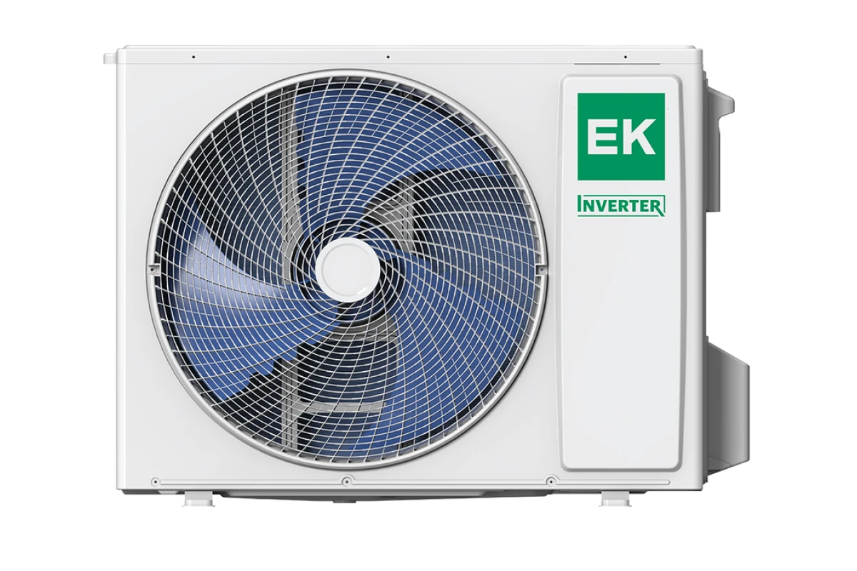 Напольно-потолочный кондиционер Euroklimat EKUX-100HNN/EKOX-100HNN