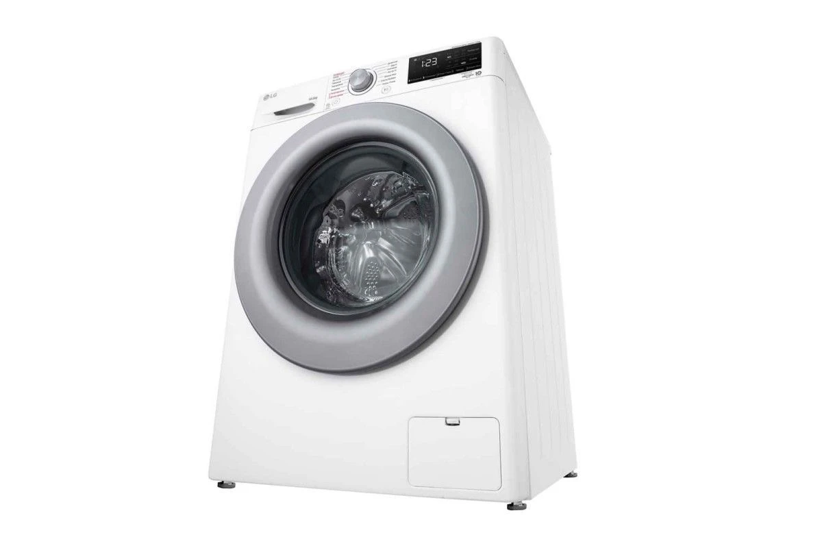 Стиральная машина LG F4V3RS4W