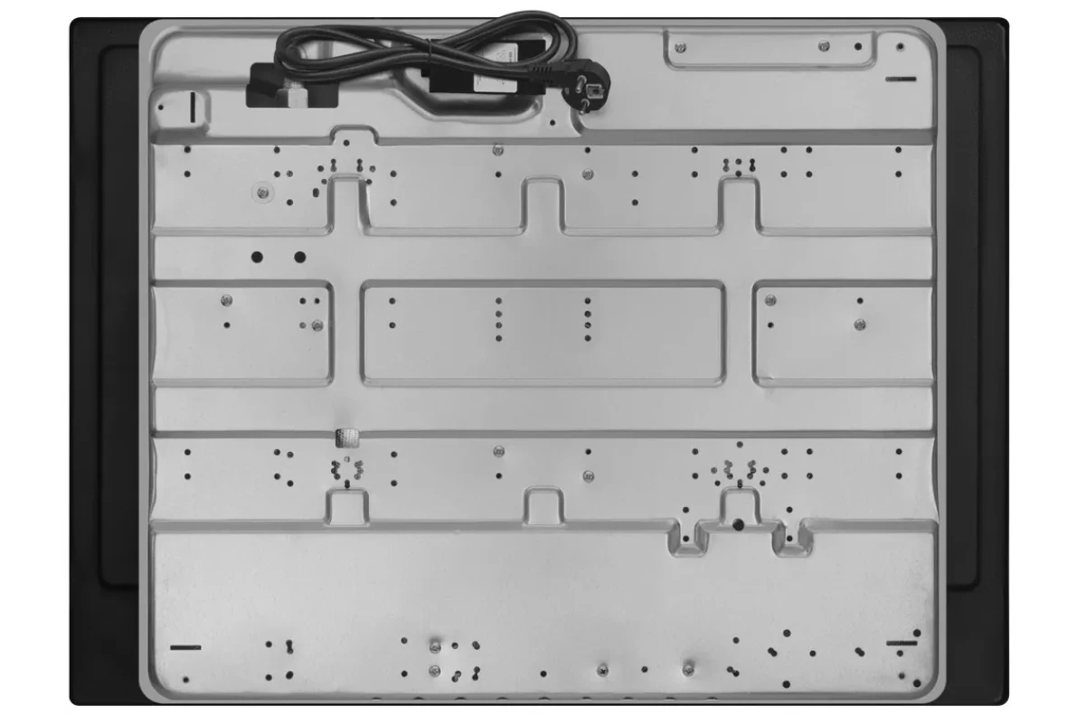 Варочная панель газовая MEFERI MGH705BK POWER