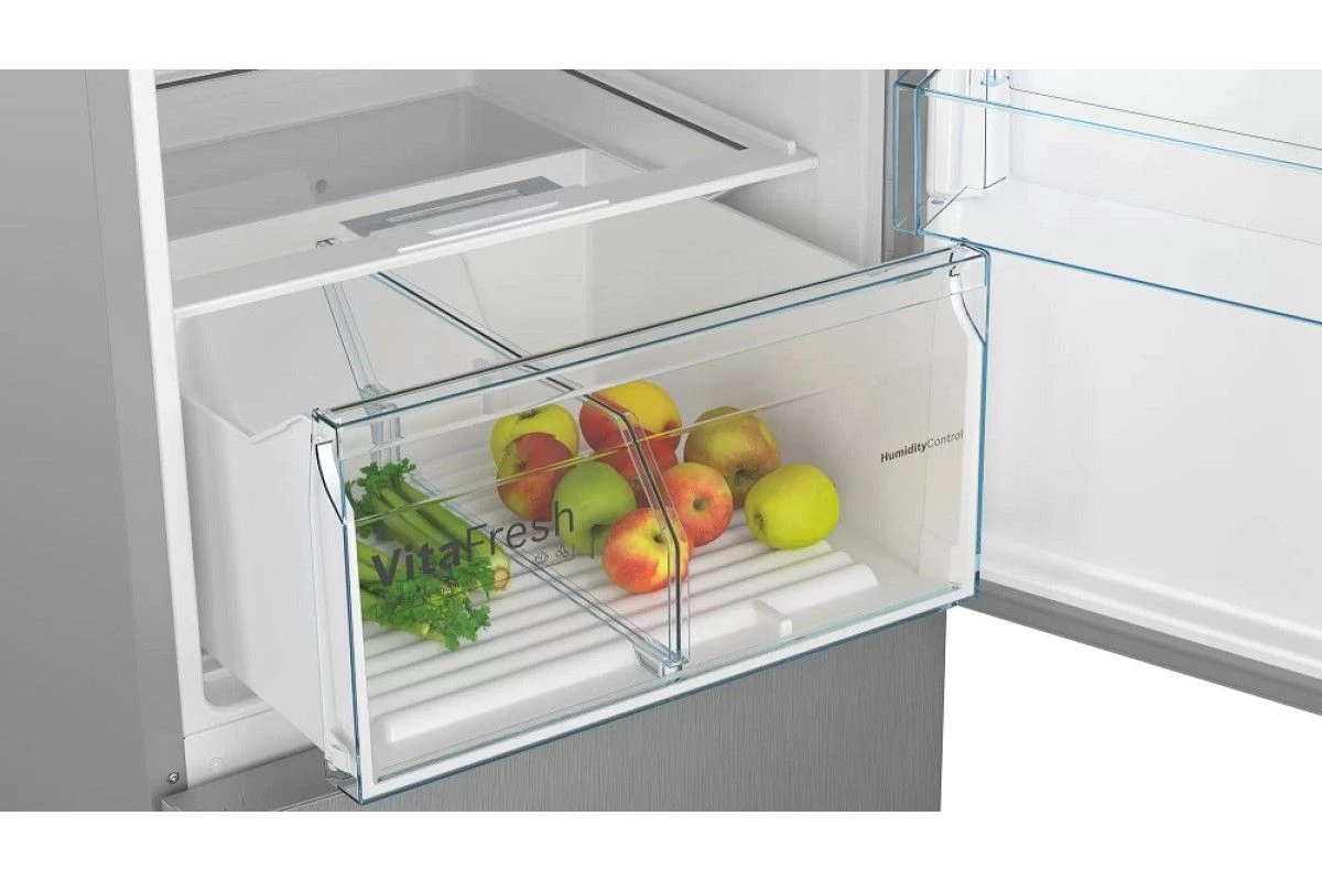 Двухкамерный холодильник Bosch KGN39VL24R