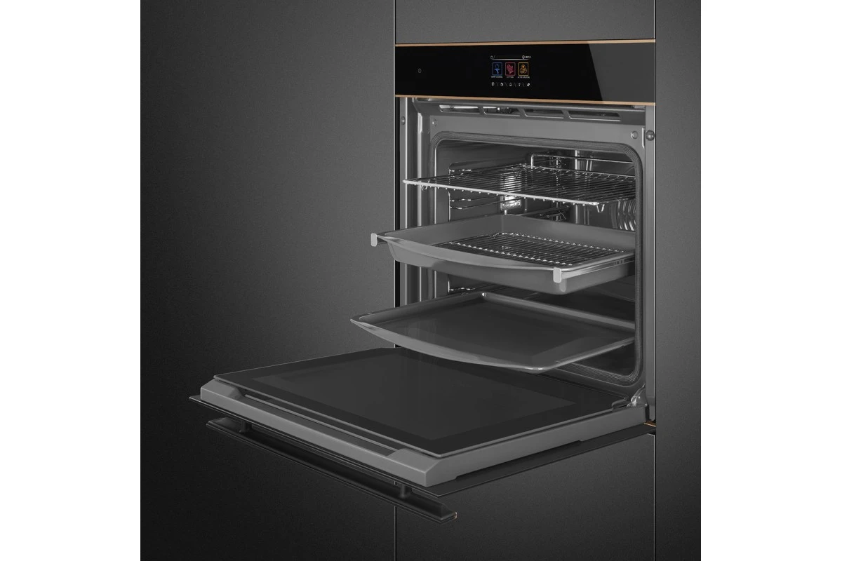 Духовой шкаф Smeg SOP6604S2PNR