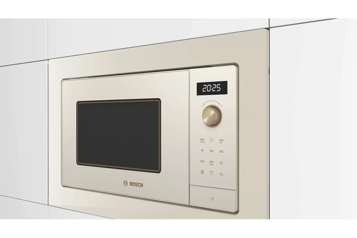 Встраиваемая микроволновая печь Bosch BEL653MP3