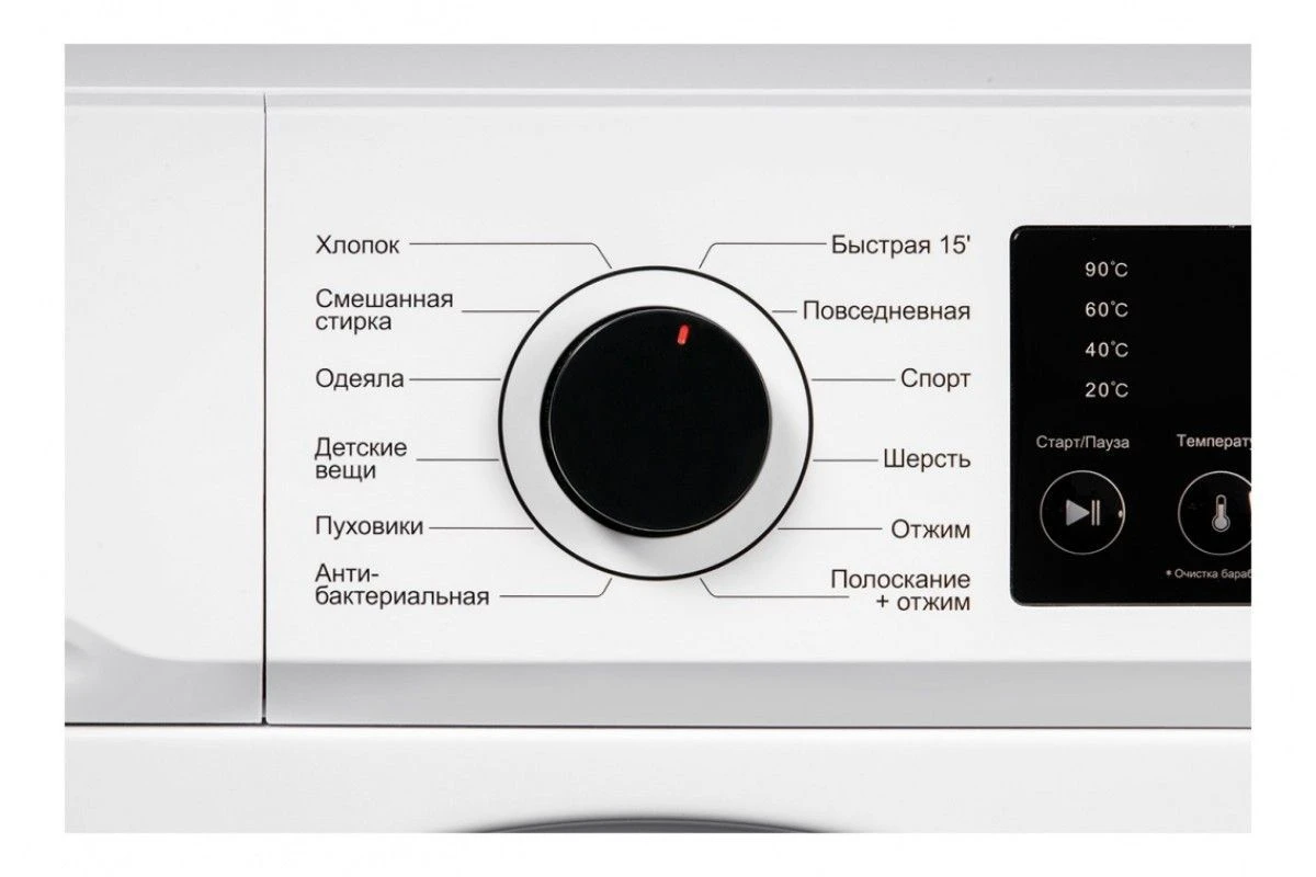 Стиральная машина Nord i-DDQ4 10120 W