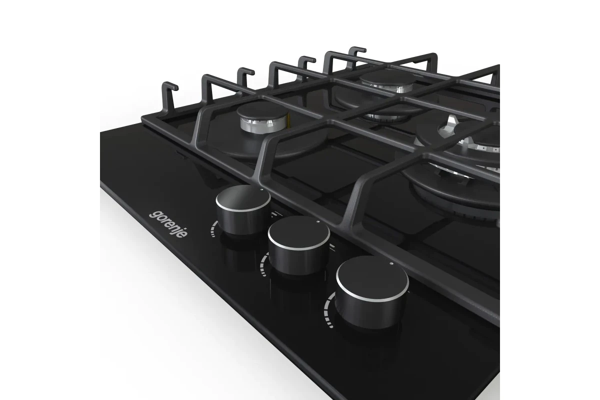 Газовая варочная панель Gorenje GTW431BE