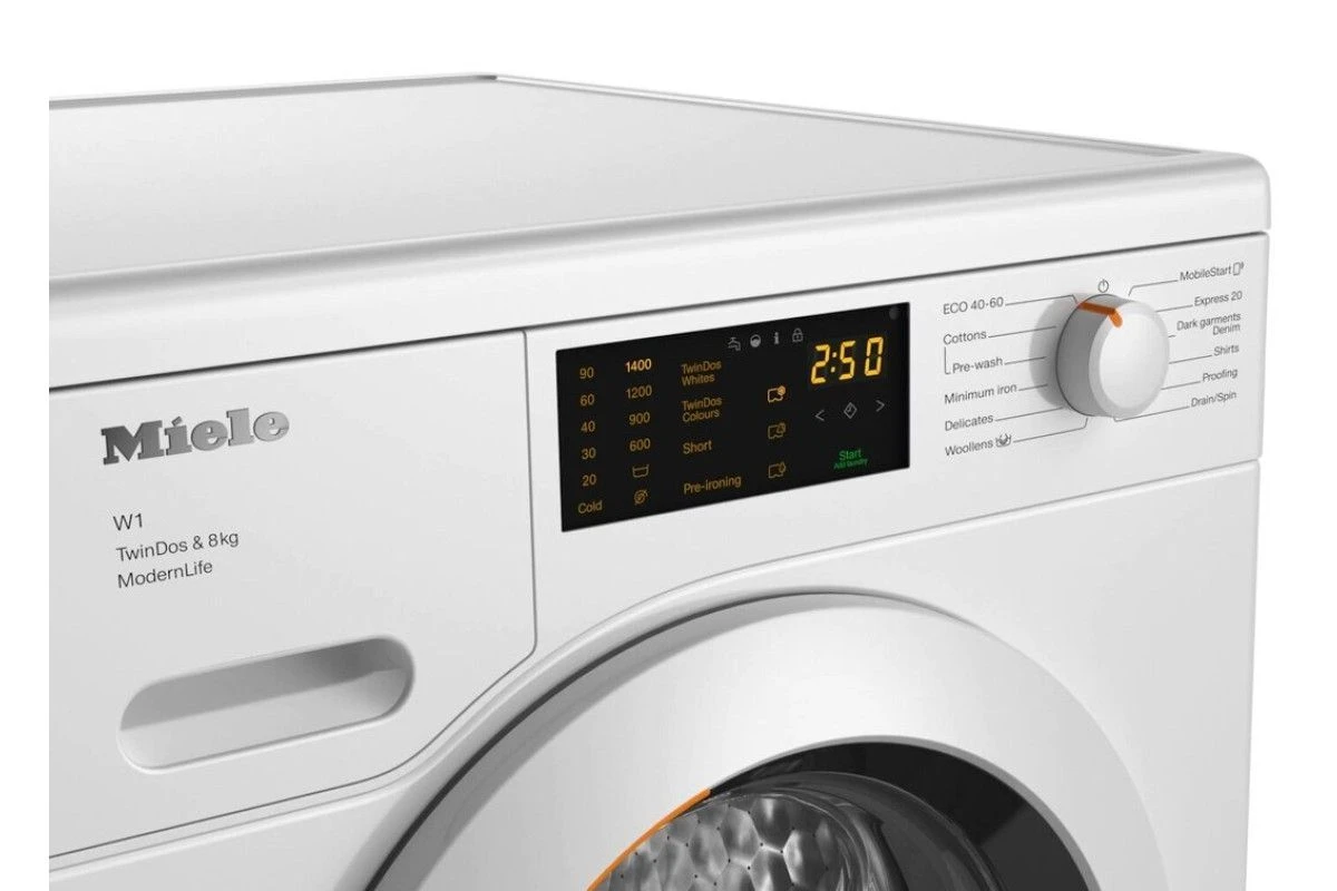 Стиральная машина Miele WCD660