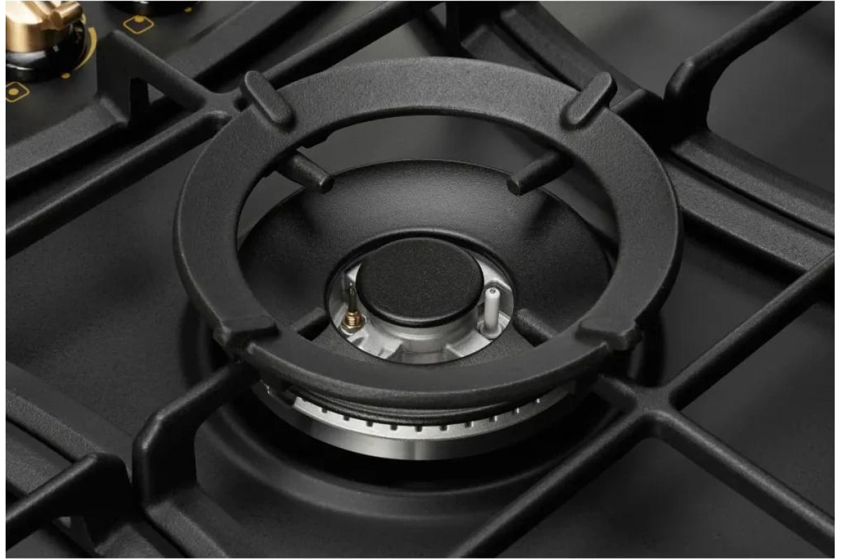 Газовая варочная панель Kuppersberg FS 903 B Bronze