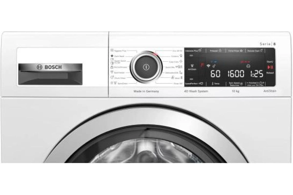Стиральная машина Bosch WAX32MH1BY
