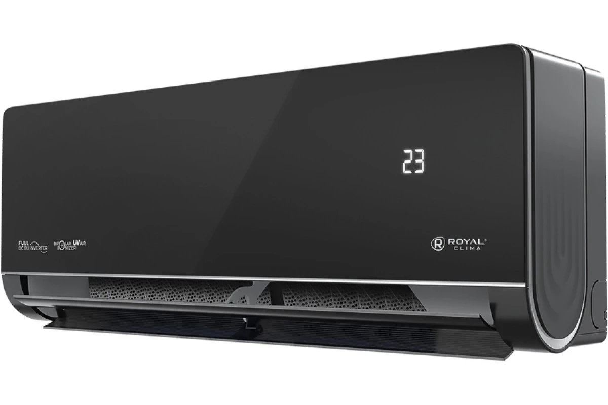 Кондиционер Royal Clima Royal supremo nero RCI-RSN40HN