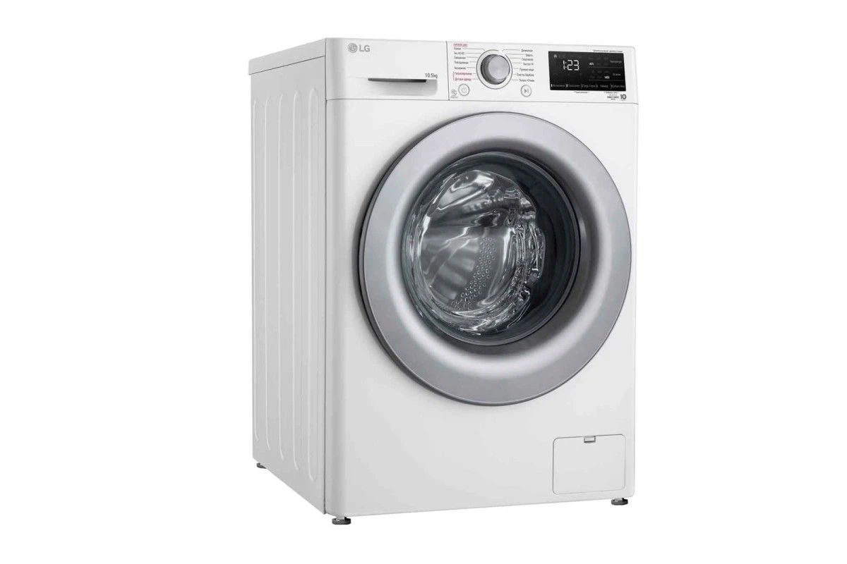 Стиральная машина LG F4V3RS4W