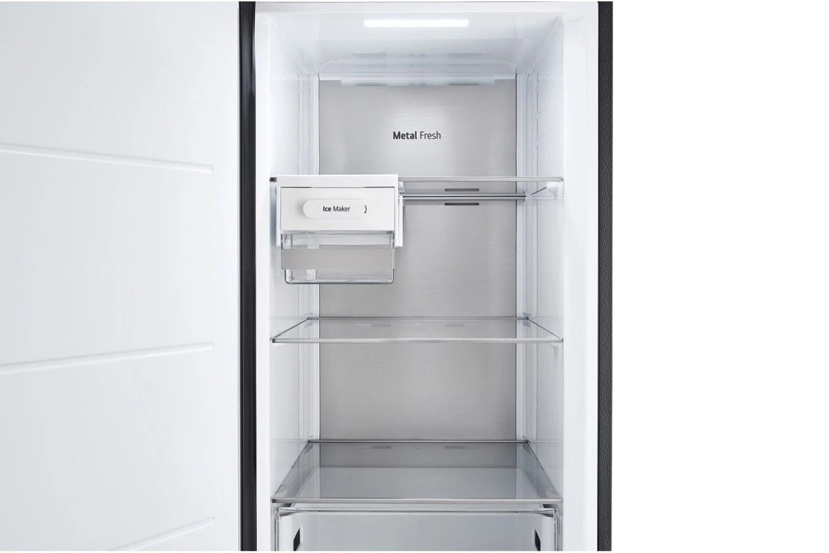 Морозильная камера LG GC-B404FEQM