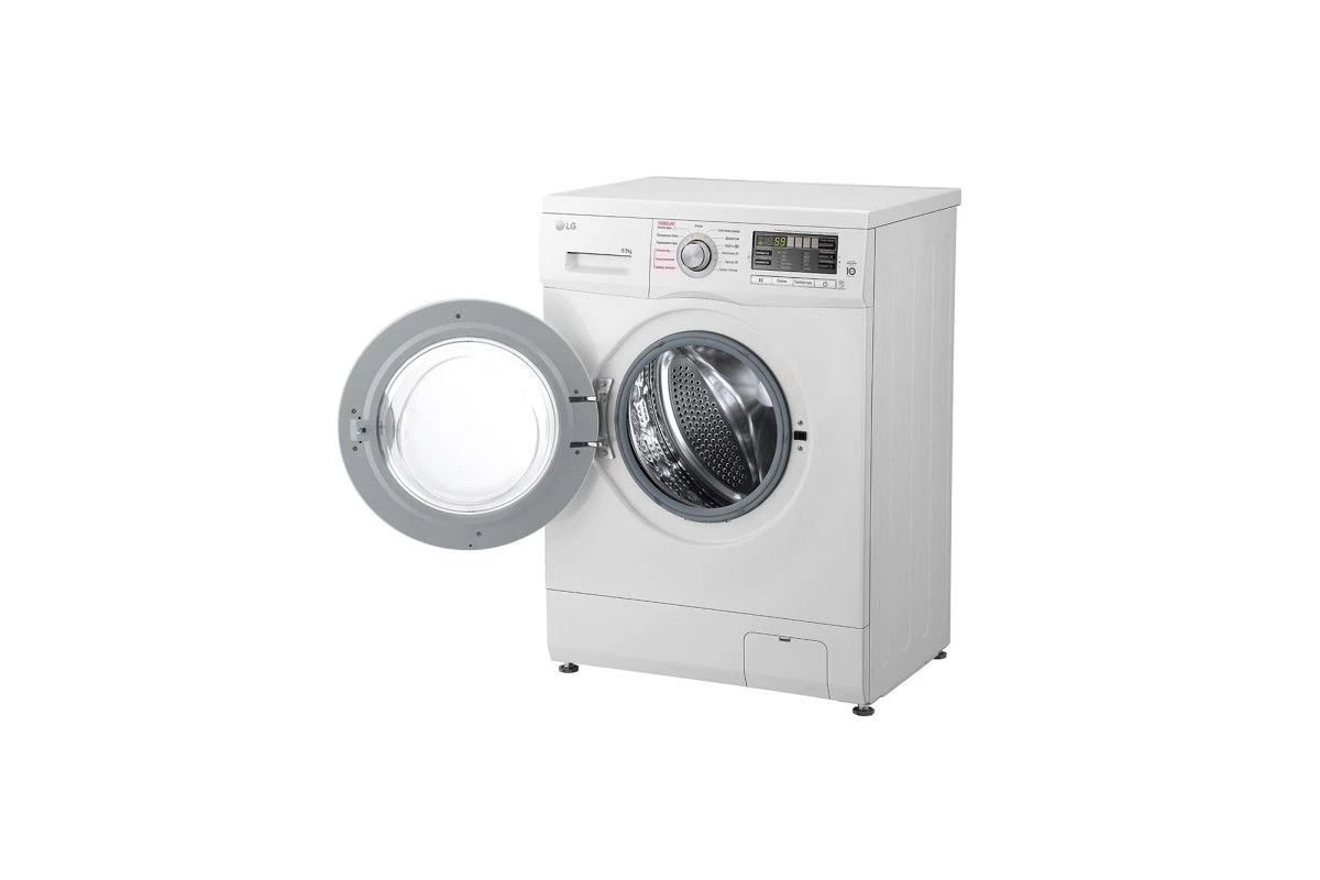 Узкая стиральная машина LG F12B8WDS7