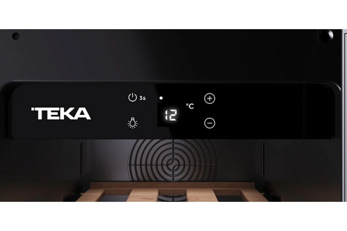 Встраиваемый винный шкаф Teka RVU 10020 GBK