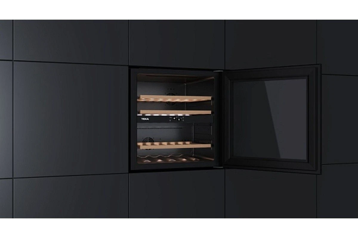 Встраиваемый винный шкаф Teka RVI 20041 GBK