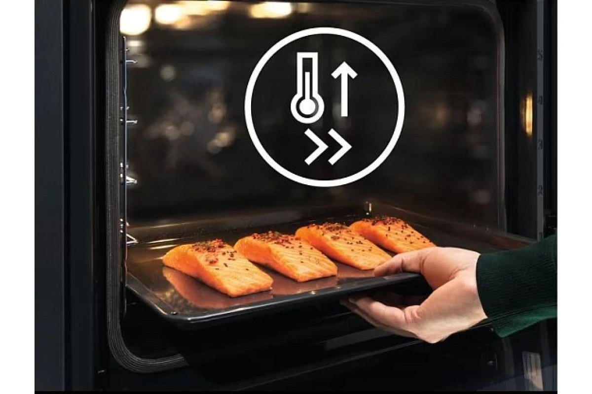 Духовой шкаф Electrolux COE7P31X