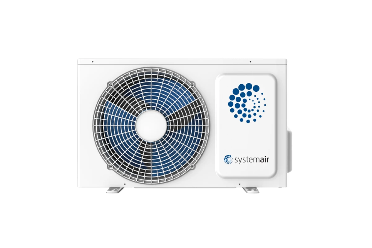 Кондиционер Systemair Sysplit Wall Simple 07 HP Q