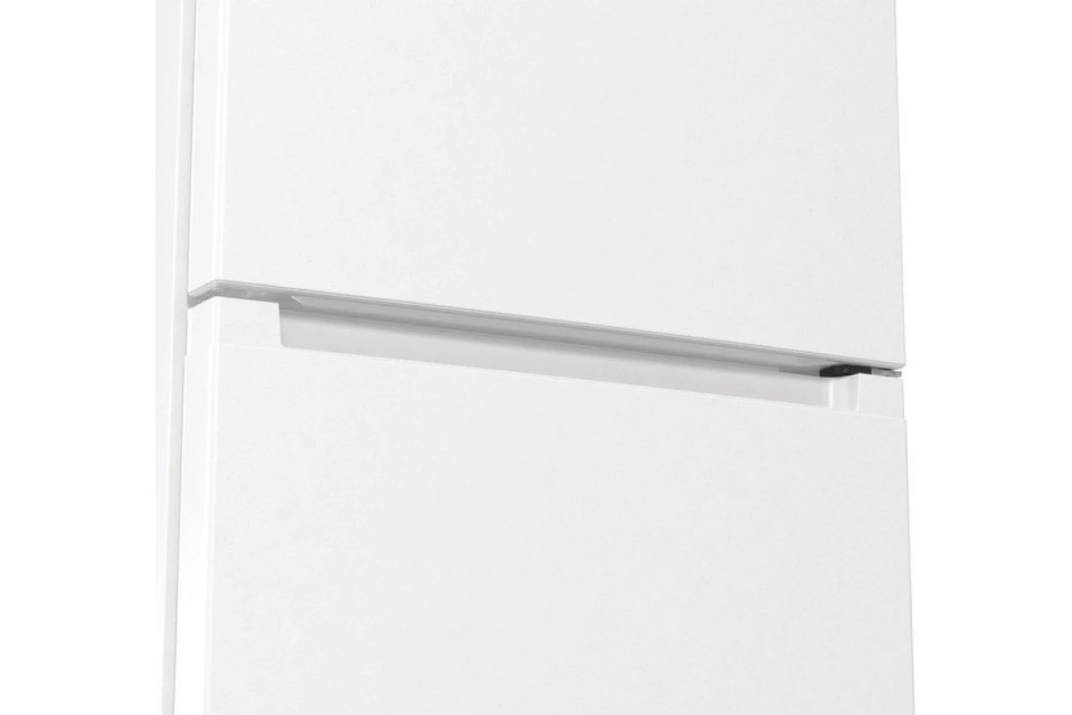 Отдельностоящий двухкамерный холодильник Gorenje NRK6191EW4