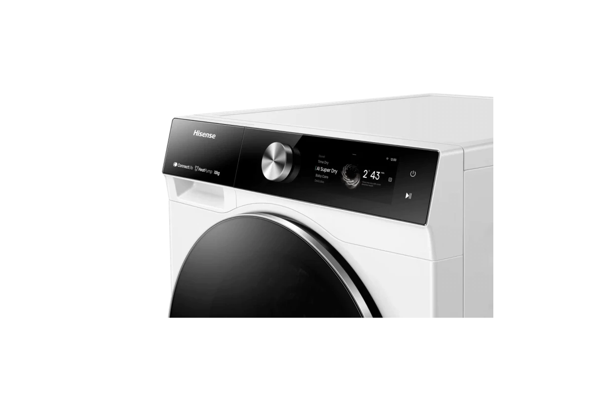 Сушильная машина Hisense DH7S107BW
