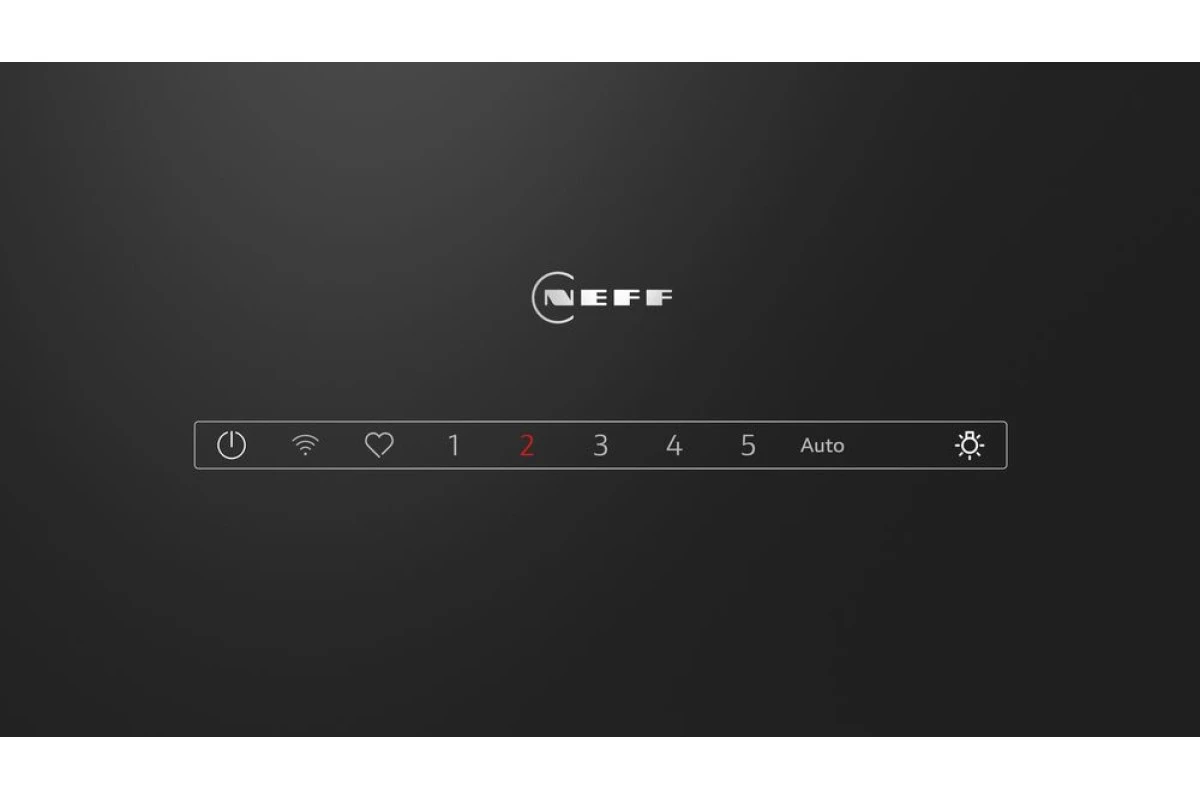 Настенная вытяжка Neff D98IPT2Y5