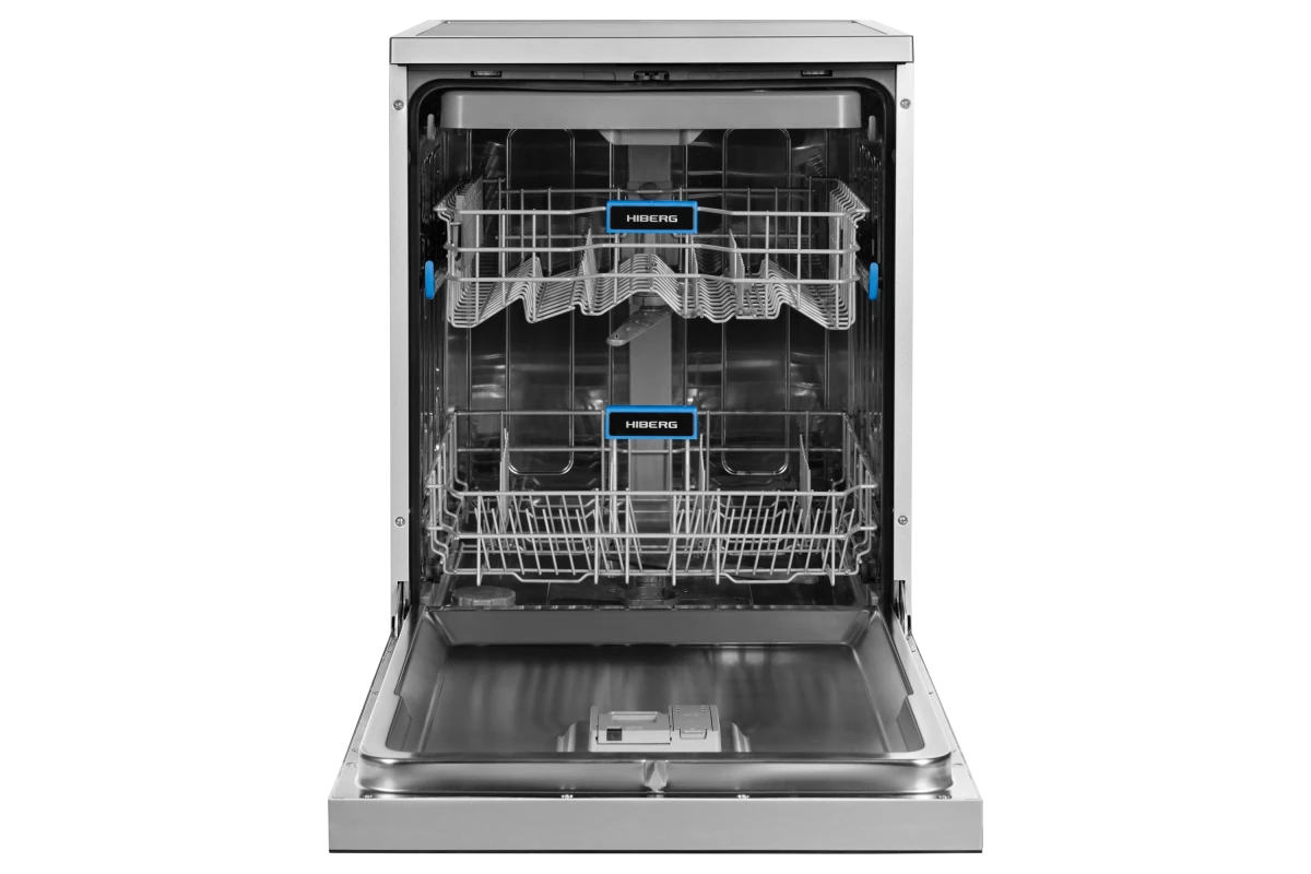 Посудомоечная машина Hiberg i-F 6815 LX
