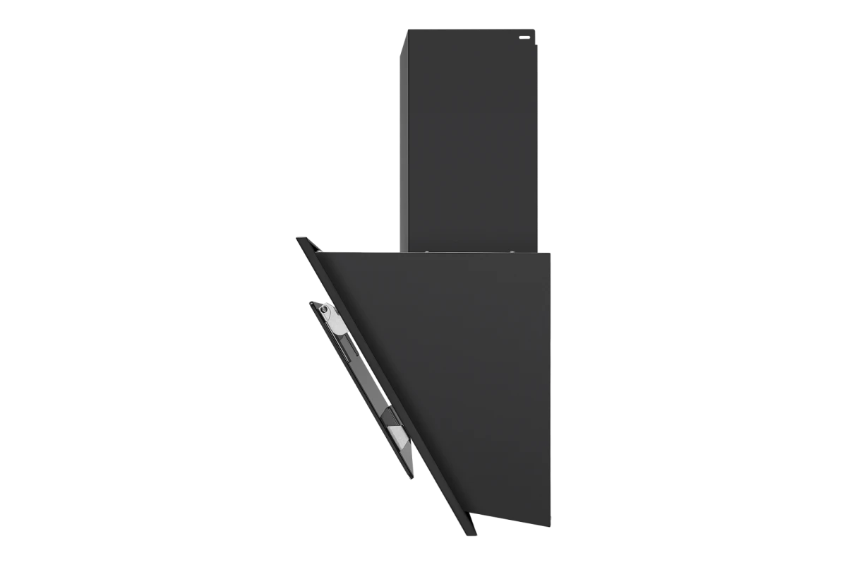 Кухонная вытяжка HOMSair BELL 60 черный