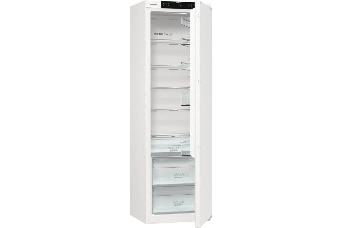 Встраиваемый однокамерный холодильник Gorenje RI517E41WF
