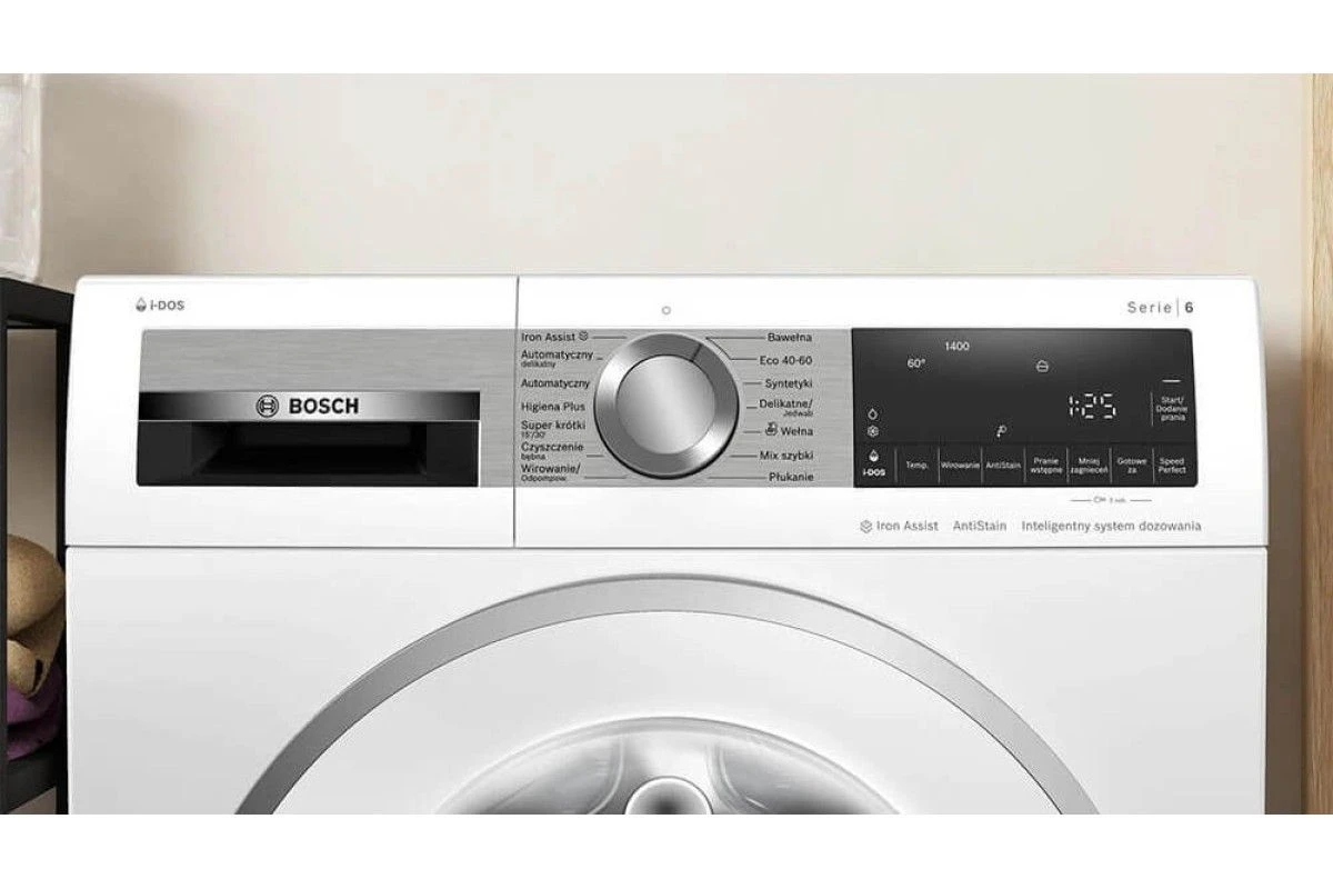 Стиральная машина Bosch WGG244FEPL