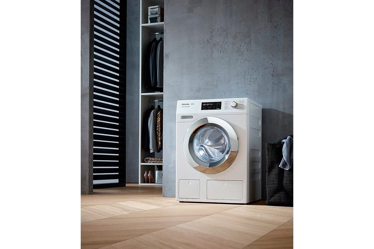 Стиральная машина Miele WCI670WPS ChromeEdition