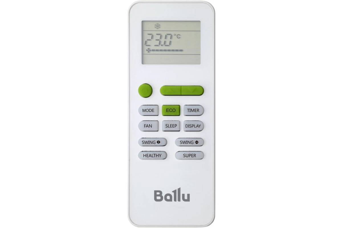 Напольно-потолочный кондиционер Ballu Universal 2 DC R410a BLCI_CF-24HN1_24Y