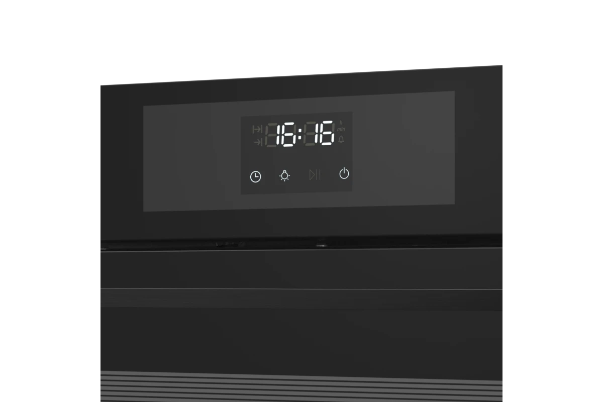 Электрический духовой шкаф Meferi MEO6013BK ULTRA